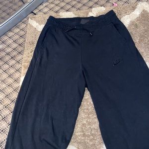 🖤NIKE wide leg pants🖤